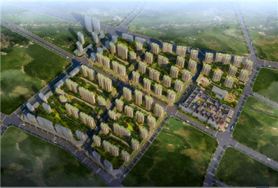 浮山单元XH2007-R21-01、03、07、10地块拆迁安置房代建工程